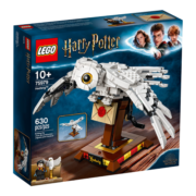 乐高（LEGO）积木 75979 海德薇 哈利波特系列成人粉丝收藏款生日礼物