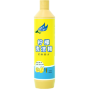 概率、有劵的上:蓝漂 清新柠檬味洗洁精 500g