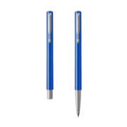 派克（PARKER）签字笔 宝珠笔 威雅系列蓝色胶杆