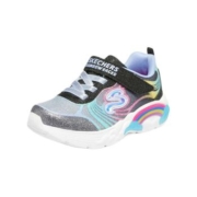 SKECHERS 斯凯奇 儿童闪光休闲鞋