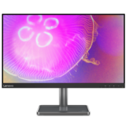 联想（Lenovo）23.8英寸2K IPS技术 原生滤蓝光 莱茵护眼认证 内置音响 可壁挂 电脑办公液晶显示器L24q-35