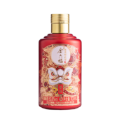 概率券、再降价、京喜特价：金六福  喜悦小酒 50.8度浓清兼香型纯   100ml