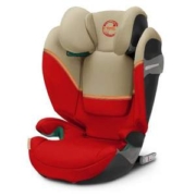 销量第一！Cybex 赛百斯 Solution S2 i-Fix 儿童安全座椅