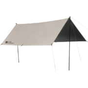 PLUS会员：MOBI GARDEN 牧高笛 天穹410 户外黑胶天幕 410*295*210CM NX23680002