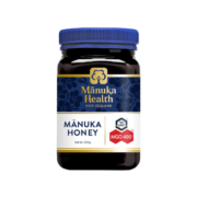 蜜纽康Manuka Health麦卢卡蜂蜜(UMF13+)(MGO400+)500g 新西兰原装进口天然蜂蜜 送礼佳品