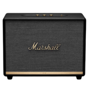 MARSHALL（马歇尔）WOBURN II BLUETOOTH音箱2代无线蓝牙摇滚家用重低音音响 黑色