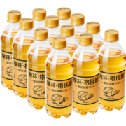 秋林格瓦斯 俄罗斯风味 面包发酵饮料 350ml*12瓶 整箱装