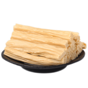 豫竹河南豆制品腐竹优选豆腐皮腐竹干货特产段状豆制品干货凉拌菜 腐竹【2000g】