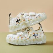 OTZSHOES OTZerolCE系列 女士低帮板鞋 O20122517