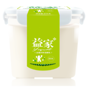 plus会员、概率劵：天润 佳丽益家 低温酸奶 2kg*4件