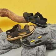 亚马逊销冠！CROCS 卡骆驰 激浪探险男士沙滩凉鞋 206526