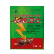 灭蟑螂药家用非无毒全窝端厨房卧室饭店杀蟑粉剂屋小强克星一窝端