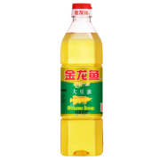 京喜特价APP、需首购礼金：金龙鱼 大豆油 900ml