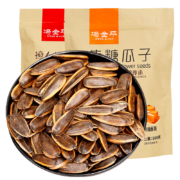 京喜特价APP: 冯金平 瓜子 红枣味1袋580g+焦糖味1袋500g
