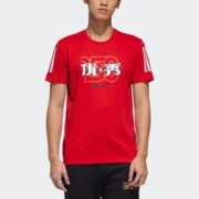20点开始、限尺码：adidas NEO M GK TEE2 男子运动T恤 GK1485