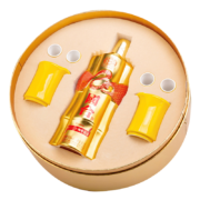 PLUS会员、需抢券：GUOTAI 国台 建厂二十周年纪念 53%vol 酱香型白酒 1000ml 礼盒装