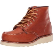 RED WING 红翼 Heritage 女士 6" Moc-W 高帮 靴子