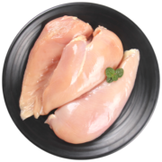 CP正大食品(CP) 鸡大胸 1.5kg 出口级食材  白羽肉鸡 鸡肉