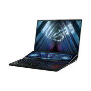 ROG 冰刃6双屏16英寸设计师轻薄高性能游戏笔记本电脑   R9-6900HX 32G内存 2T SSD RTX 3080 2.5K 165Hz 星云原画屏（主屏） 16英寸