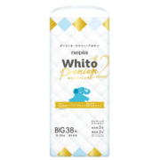 妮飘（Nepia）Whito Premium12小时拉拉裤 XL38片（12-22kg）婴儿尿不湿