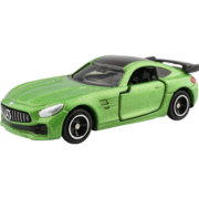 多美（TAKARA TOMY）多美卡合金车模型小汽车男孩玩具车tomica超级轿跑车系列GTR 7号奔驰AMG GTR（绿） 879602