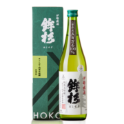 【日本传统清酒】鉾杉纯米大吟酿 日本原装原瓶进口清酒 手工酿造高端洋酒烧酒 无过滤日本酒 礼盒装 鉾杉 纯米大吟酿单支礼盒装720ml