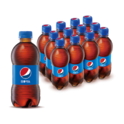 限地区、概率券：pepsi 百事 可乐 300ml*12瓶*2件