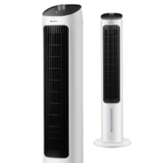 需购券、PLUS会员：GREE 格力 KS-04X60g 冷风扇 空调扇
