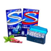 Stride 炫迈 西瓜蓝莓味  28片*2盒