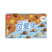 京东百亿补贴：可爱多和路雪 香草巧克力口味 20g*10支*5件