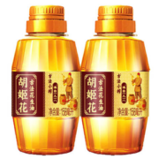 胡姬花 古法小榨花生油 炒菜烹饪炖菜 158ml*2