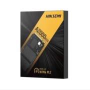 京东百亿补贴: 海康威视 SSD固态硬盘A2000系列 m.2接口NVME协议pice固态 【A2000系列】512GB
