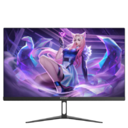攀升 23.8英寸 IPS技术屏 HDMI+DP接口 电脑游戏电竞高清液晶显示器 GF240