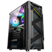 京东百亿补贴：硕扬 DIY组装电脑（i 5-12400F、16GB、512GB、RTX2060）