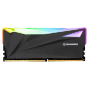 PLUS会员：GALAXY 影驰 DDR4 台式机内存条 灯条 星曜系列 星曜3600 8G*2
