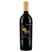 概率券：CHILEPHANT 智象 窖藏赤霞珠 干红葡萄酒 13.5%vol 750ml