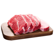 当顿庄园当顿庄园 国产整切牛排1500g 原肉调理腌制西冷眼肉家庭手工牛扒 西冷150g*5片+眼肉150g*5片