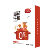 谷言 番茄牛腩500g 加热即食 半成品快手菜 预制菜 方便食品