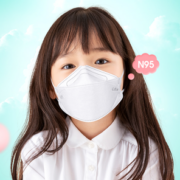 Cofoe 可孚 儿童N95医用防护口罩 独立包装 30只