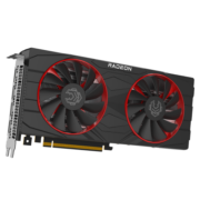 瀚铠（VASTARMOR）AMD Radeon RX 6650 XT 合金 8GB GDDR6 RDNA 2架构 电竞游戏显卡