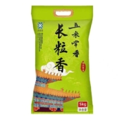88VIP：五米常香 长粒香大米 5kg