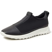 ECCO 女士 Flexure Runner 一脚蹬运动鞋