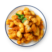 超级补贴：大希地鸡米花 鸡米花250g*1+上校鸡块250g*1