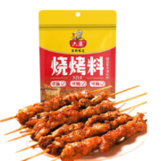 六婆 烧烤料三合一 125g*2袋