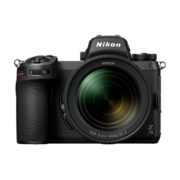 尼康（Nikon）Z 7II（Z7 2/Z72）全画幅微单 微单套机 （24-70mm f/4 微单镜头 约4,575万有效像素 5轴防抖）