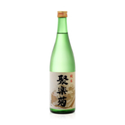 佐佐木聚乐菊清酒纯米清酒传统手工酿造纯米日本酒日本原装进口