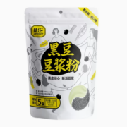 捷氏 木糖醇无蔗糖黑豆纯豆浆粉*10小包