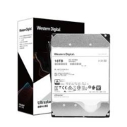 需PLUS会员全品券：Western Digital 西部数据 Ultrastar DC系列 3.5英寸企业级硬盘 18TB
