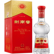 剑南春 【酒厂直供】水晶剑 浓香型白酒 四川白酒 52度500ml单瓶装口感浓香型白酒