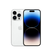 京东百亿补贴:Apple iPhone 14 Pro Max 128G 银色